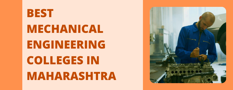 Best Mechanical Engineering Colleges in Maharashtra